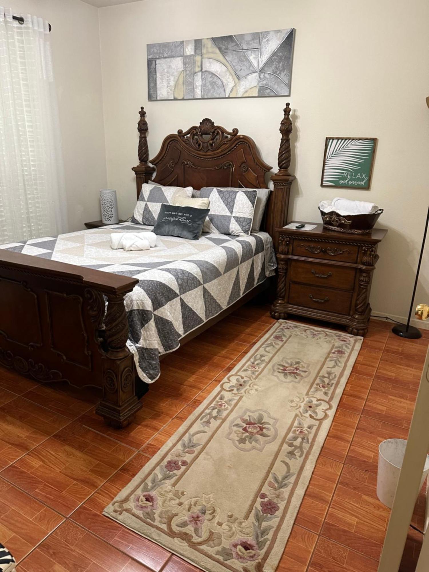 Unwind And Relax 4 Bedroom Stay Humble Εξωτερικό φωτογραφία