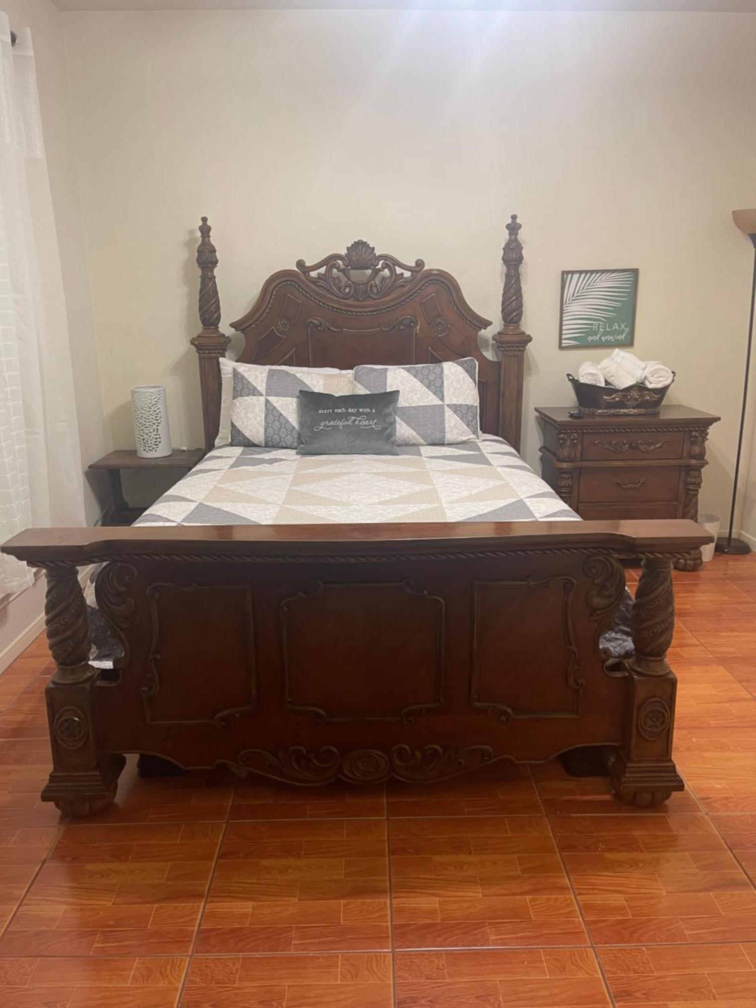 Unwind And Relax 4 Bedroom Stay Humble Εξωτερικό φωτογραφία