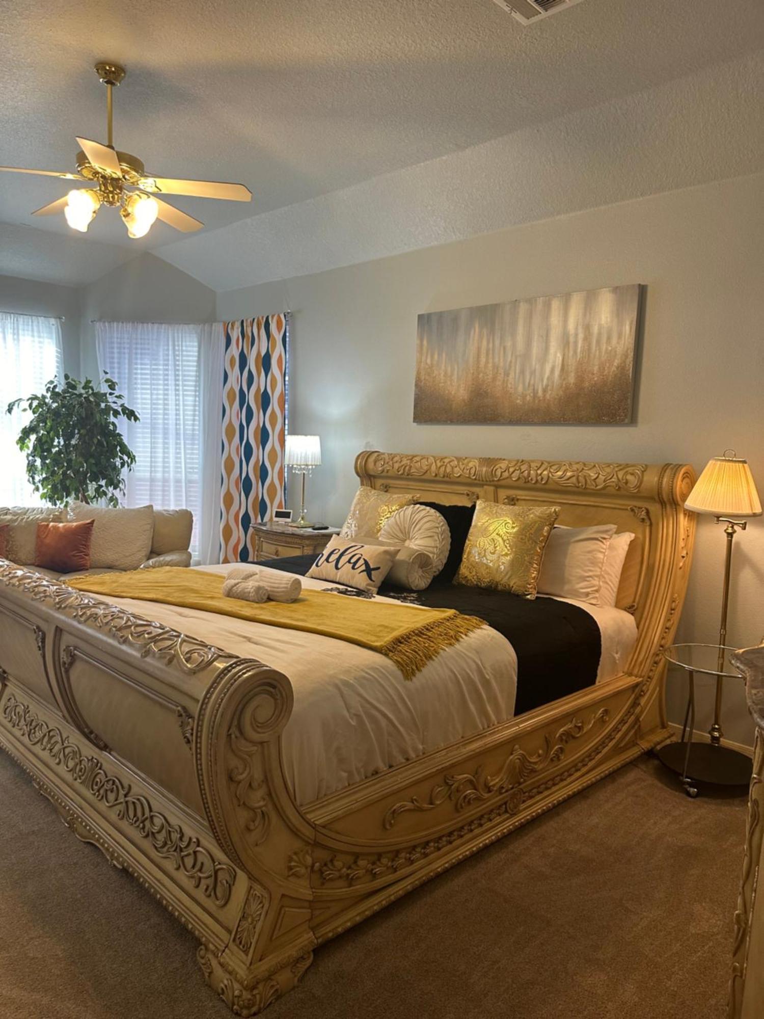 Unwind And Relax 4 Bedroom Stay Humble Εξωτερικό φωτογραφία