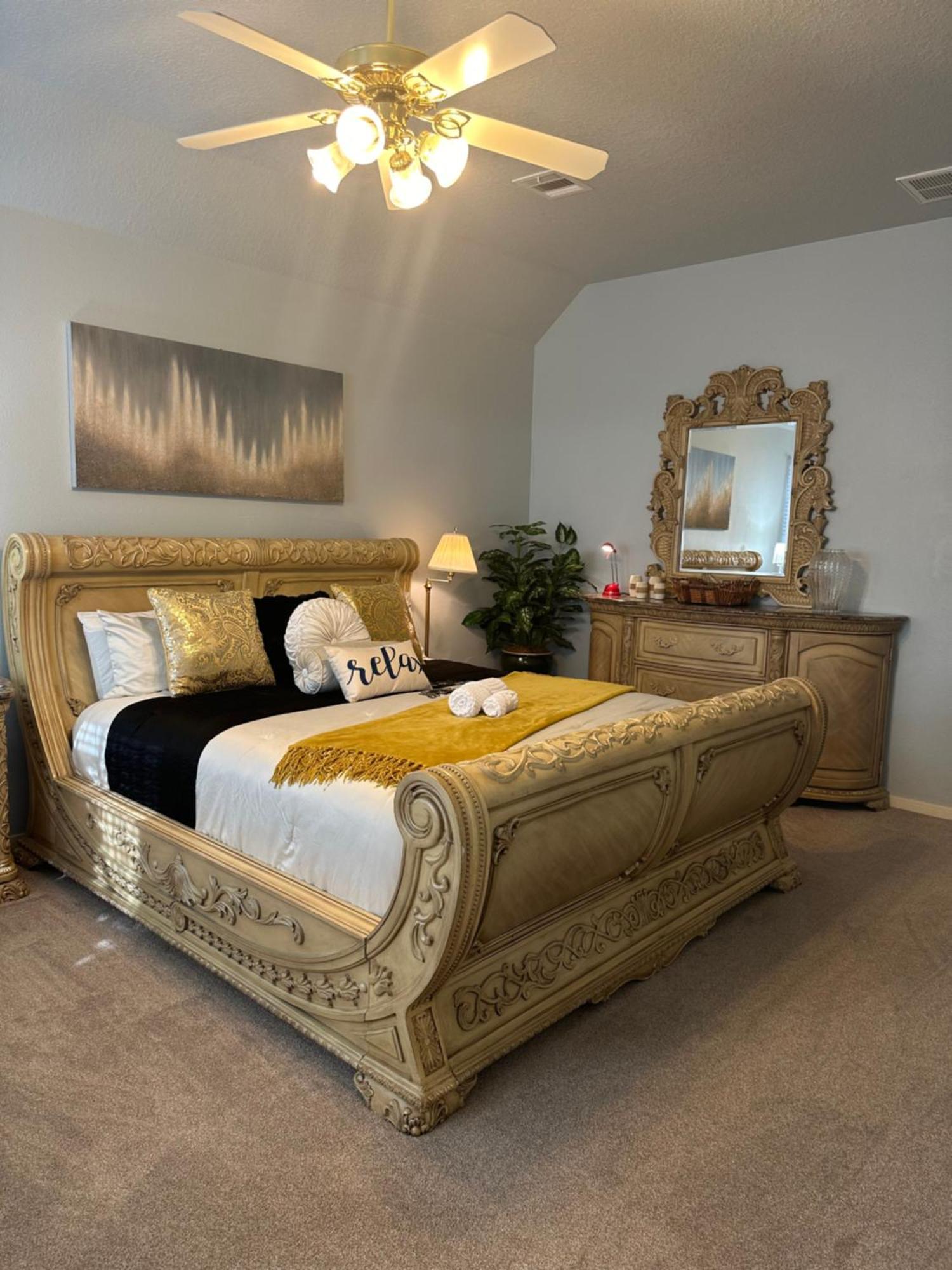Unwind And Relax 4 Bedroom Stay Humble Εξωτερικό φωτογραφία