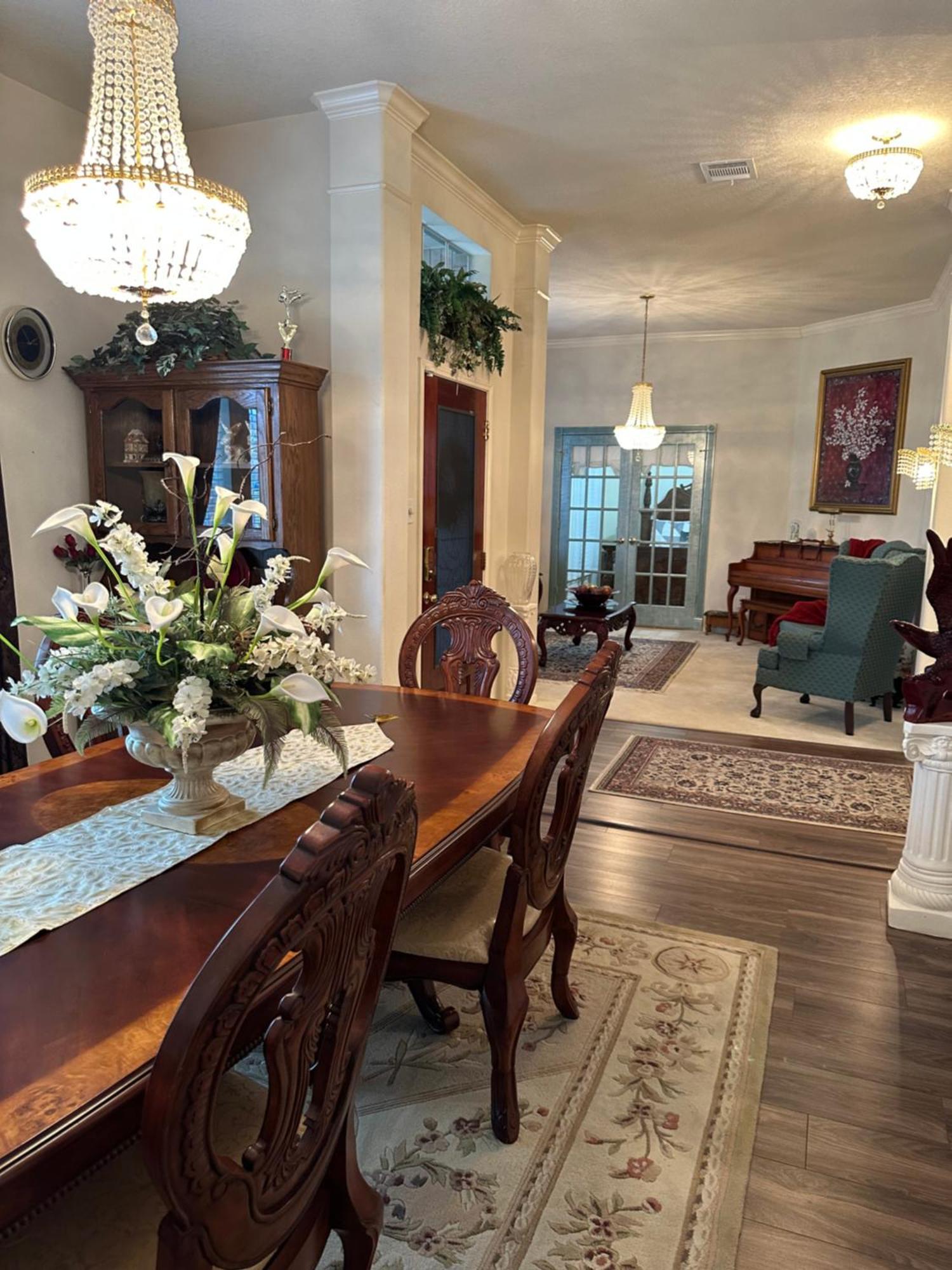 Unwind And Relax 4 Bedroom Stay Humble Εξωτερικό φωτογραφία
